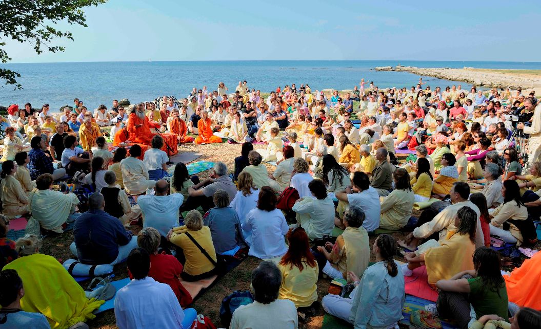 25 years of „Yoga in Daily Life“ in Croatia