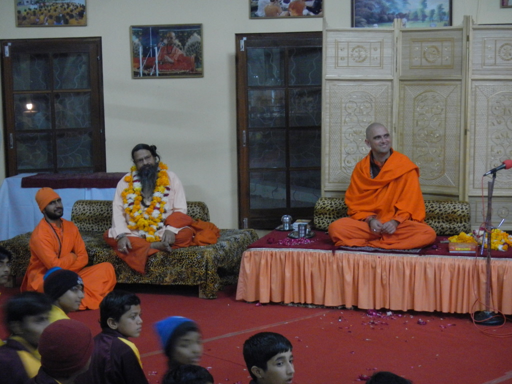 48th Mahasamadhi Anniversary of Sri Mahaprabhuji in Jadan Ashram