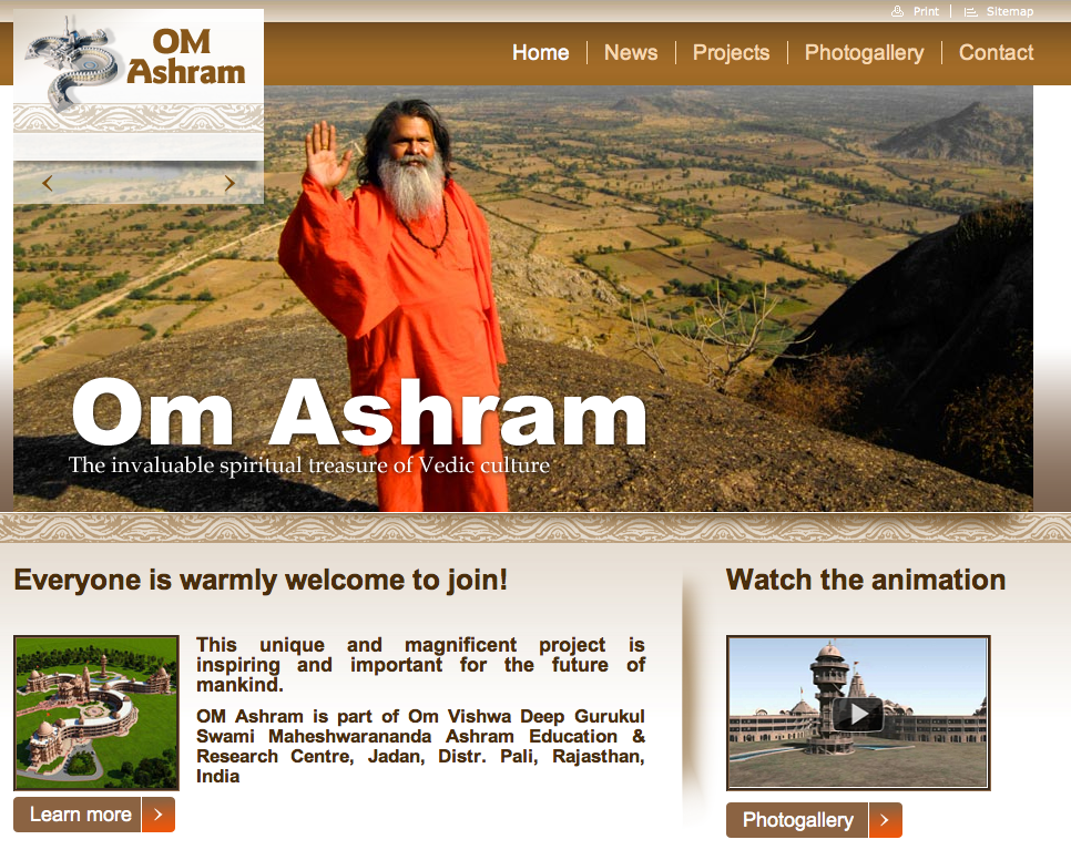 omashram