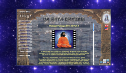 Video files from latest series koshas, chakras, kundalini and yoga nidra