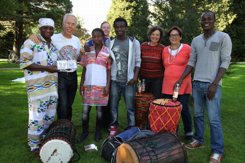 UN Peaceday celebration in Salzburg