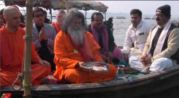 Triveni Sangam Puja small