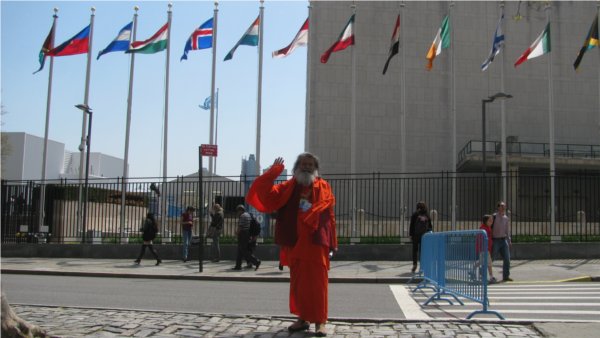 New York – UN 24 April 2013