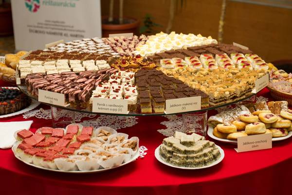 Annual Vegetarian Ball held in Martin, Slovakia