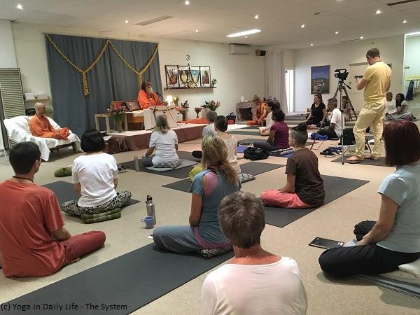 Melbourne ashram 1