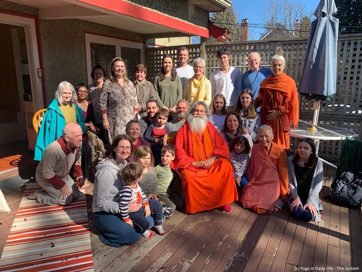 Visit to Peace Tree and Cypress Mountain in Vancouver