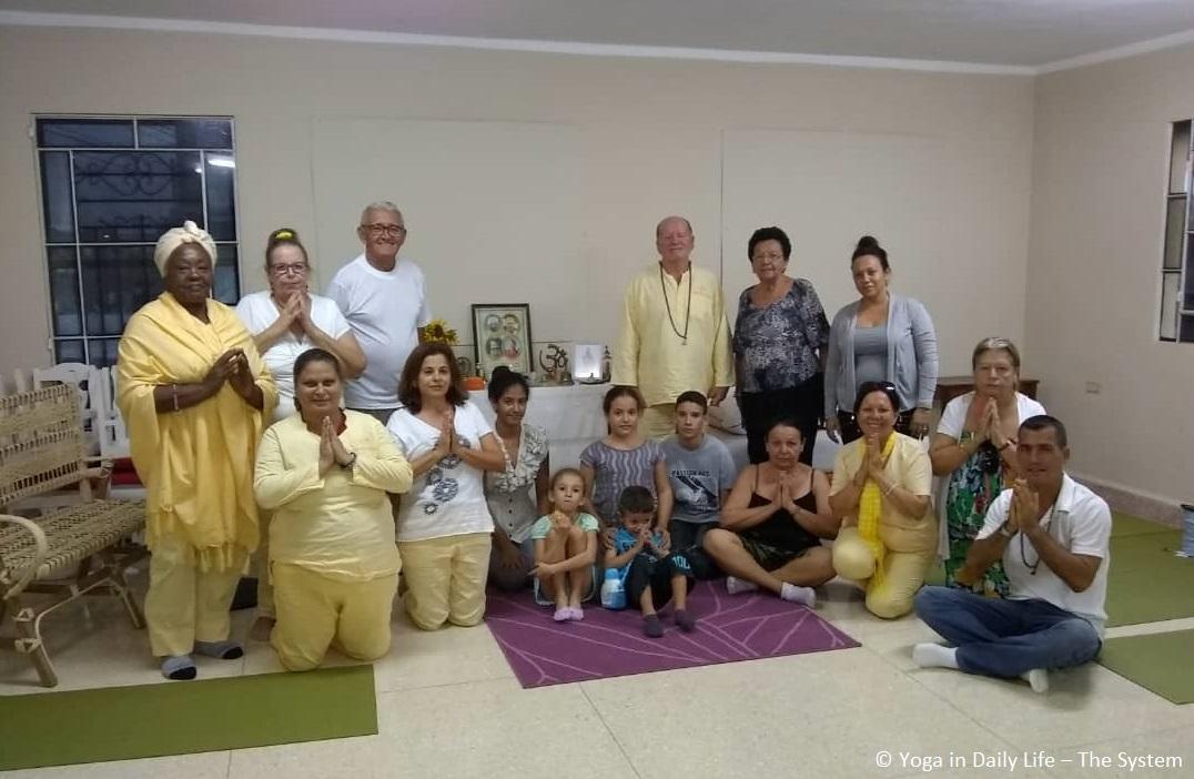 idy   holguin ashram cuba