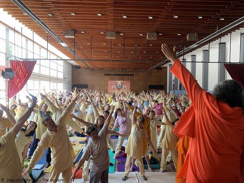 Worldwide Celebrations for International Day of Yoga – part 2