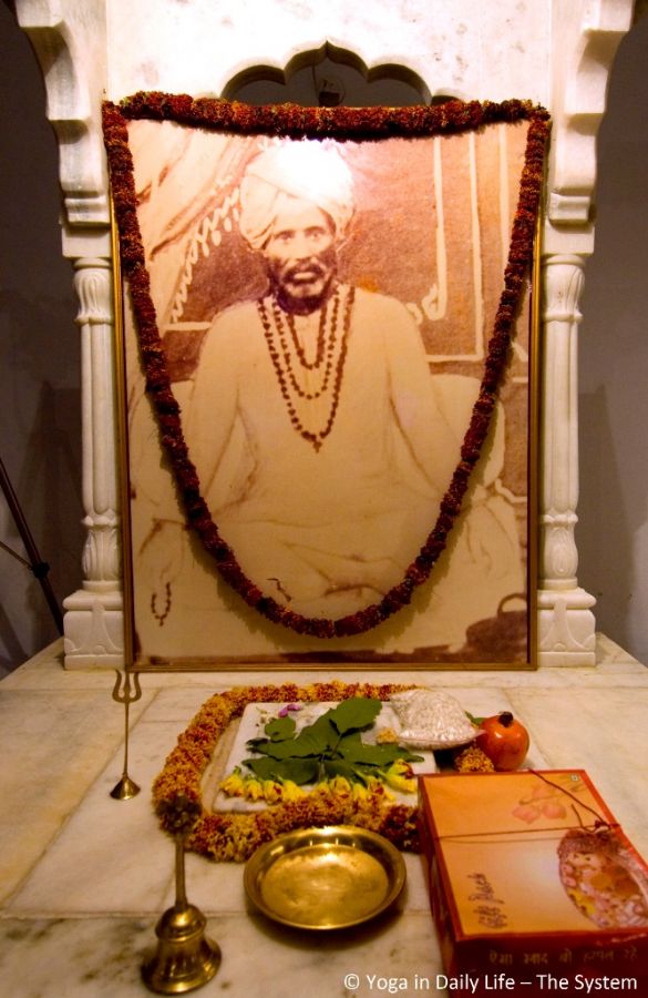 Sri Devpuriji