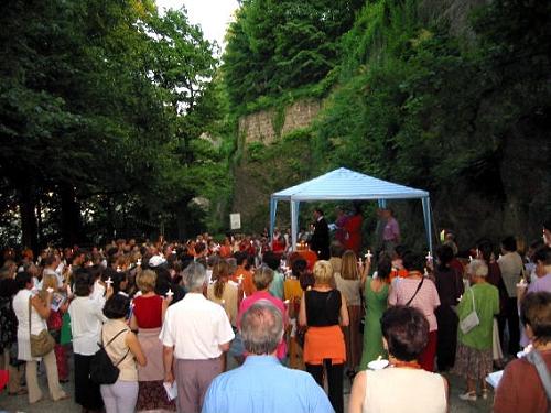 World Peace Prayer Salzburg, Austria 2002