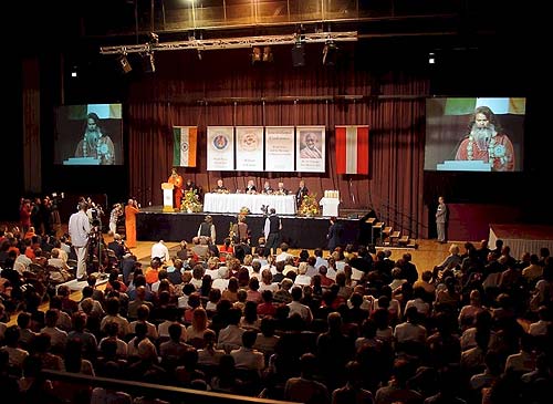 International Conference "World peace and the Message of Mahatma Gandhi"