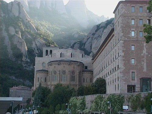 Montserrat view