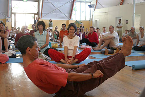 Ashwa Sanchalan Asana