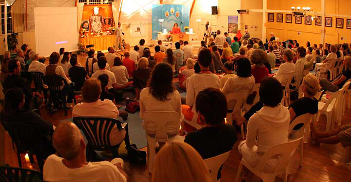 Satsang in Brisbane