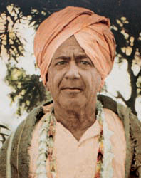 Mahaprabhuji