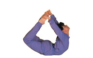 Dhanurasana